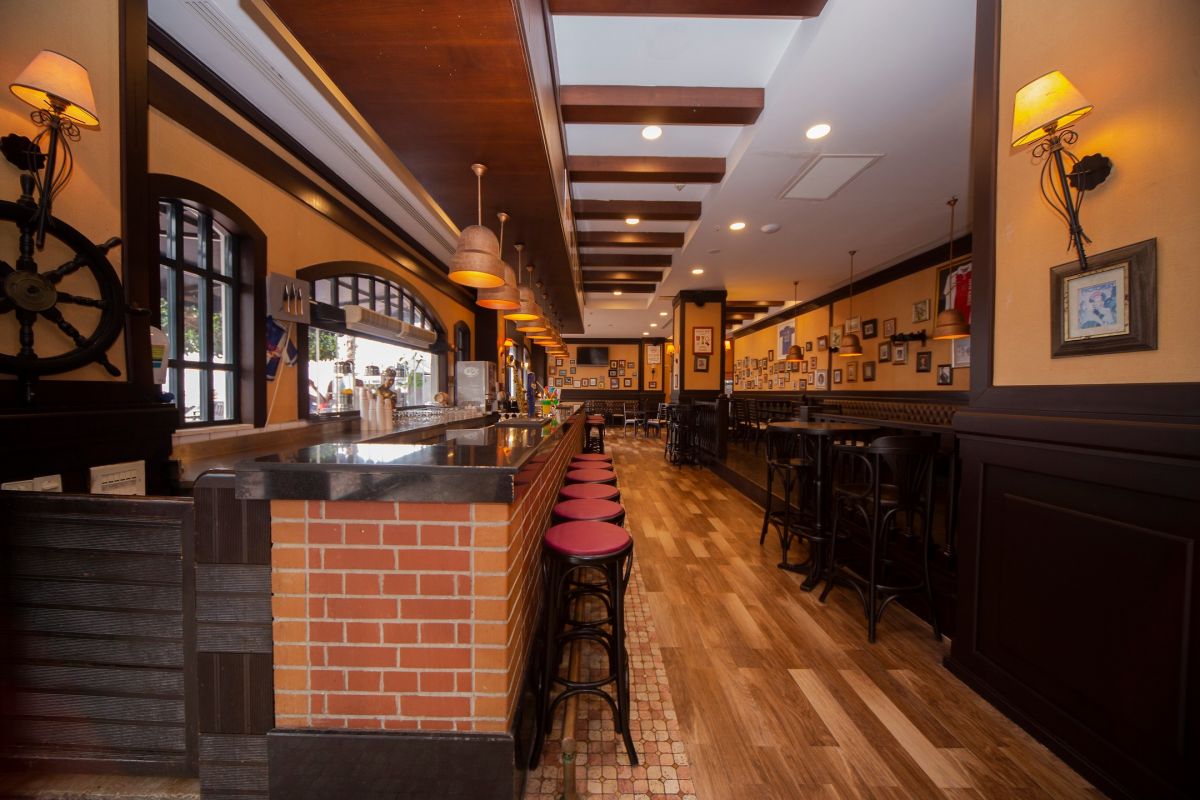 imagini hotel ORANGE COUNTY KEMER